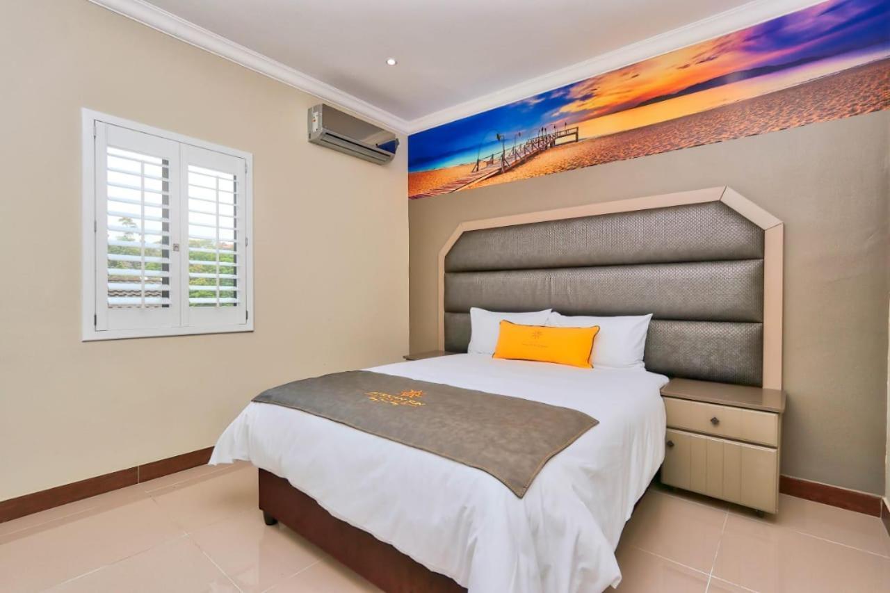 African Sun Lodge Durban Exterior photo
